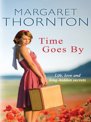 cover image of Time Goes By